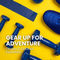 Collection image for: Fitness & Outdoor Gear