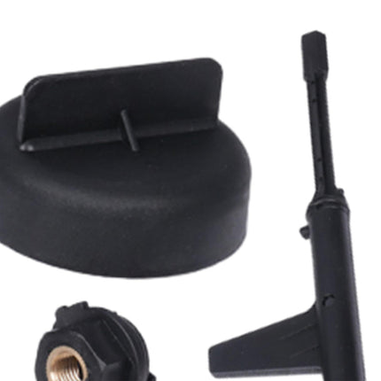 3 Pieces Transmission Oil Filler Tool Car Accessories for Mercedes-benz