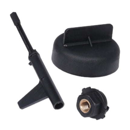 3 Pieces Transmission Oil Filler Tool Car Accessories for Mercedes-benz