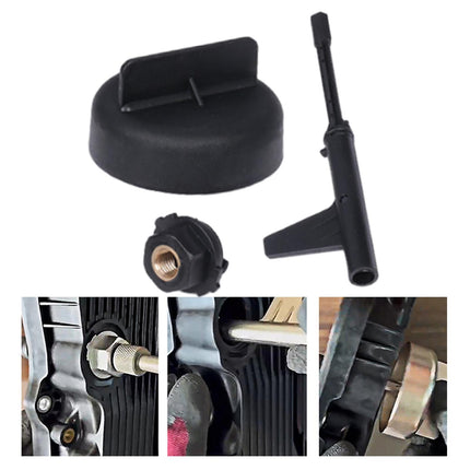 3 Pieces Transmission Oil Filler Tool Car Accessories for Mercedes-benz