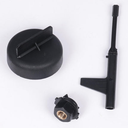 3 Pieces Transmission Oil Filler Tool Car Accessories for Mercedes-benz