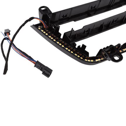 Ambient Light Control Panel Ambient Light for BMW 3 Series 2012-2018 M3 Piano Black