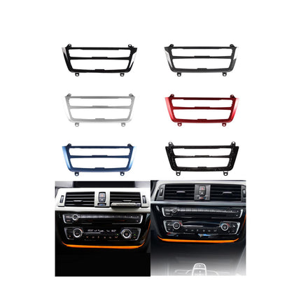 Ambient Light Control Panel Ambient Light for BMW 3 Series 2012-2018 M3 Piano Black