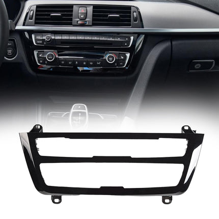 Ambient Light Control Panel Ambient Light for BMW 3 Series 2012-2018 M3 Piano Black