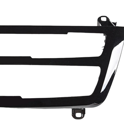 Ambient Light Control Panel Ambient Light for BMW 3 Series 2012-2018 M3 Piano Black