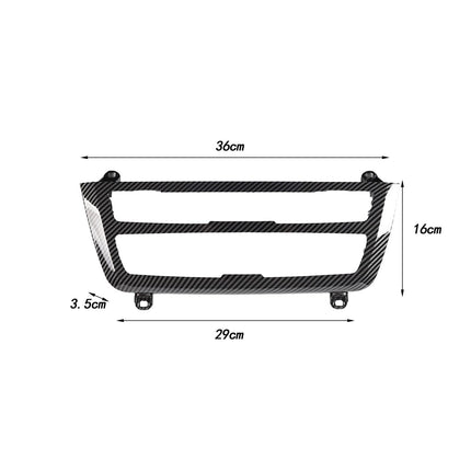 Ambient Light Control Panel Ambient Light for BMW 3 Series 2012-2018 M3 Carbon Fiber