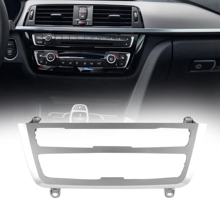 Ambient Light Control Panel Ambient Light for BMW 3 Series 2012-2018 M3 Silver