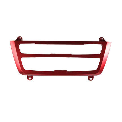 Ambient Light Control Panel Ambient Light for BMW 3 Series 2012-2018 M3 Sports Red
