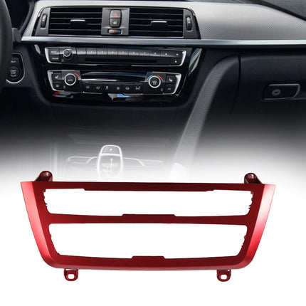 Ambient Light Control Panel Ambient Light for BMW 3 Series 2012-2018 M3 Sports Red