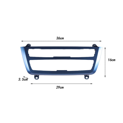 Ambient Light Control Panel Ambient Light for BMW 3 Series 2012-2018 M3 Blue
