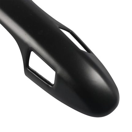 4Pcs Exterior Door Handle Cover Black Door Handle Protectors for Tacoma
