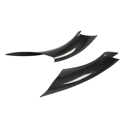 2 Pieces Inner Door Handle Covers Decoration for BMW 3 4 Series F30 F35