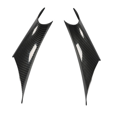2 Pieces Inner Door Handle Covers Decoration for BMW 3 4 Series F30 F35