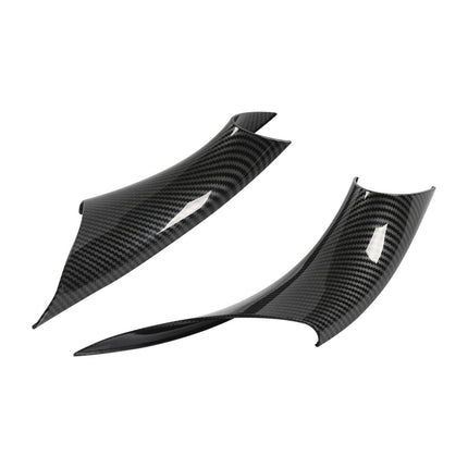 2 Pieces Inner Door Handle Covers Decoration for BMW 3 4 Series F30 F35