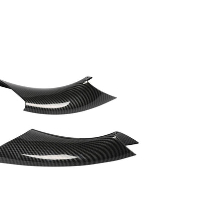 2 Pieces Inner Door Handle Covers Decoration for BMW 3 4 Series F30 F35