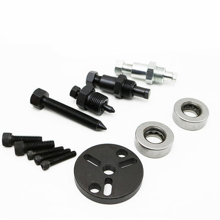 Air Compressor Clutch Rebuild Removal Tool Set Portable for Car Blue