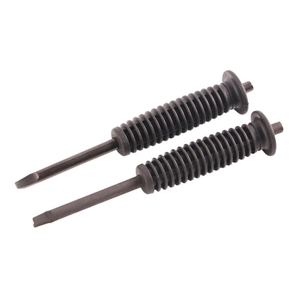 2 Pieces Drive Axle Nut Removal Tool Installer Fixing Point Tool Lightweight