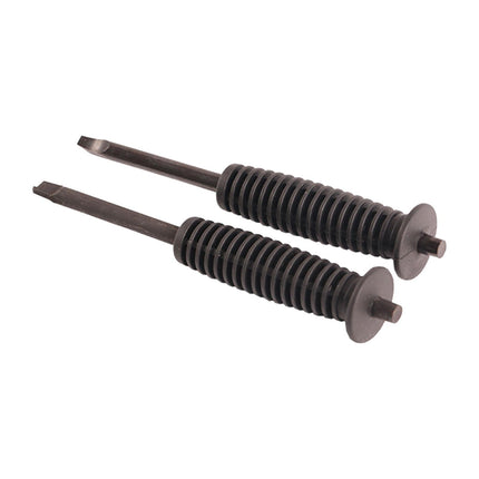 2 Pieces Drive Axle Nut Removal Tool Installer Fixing Point Tool Lightweight