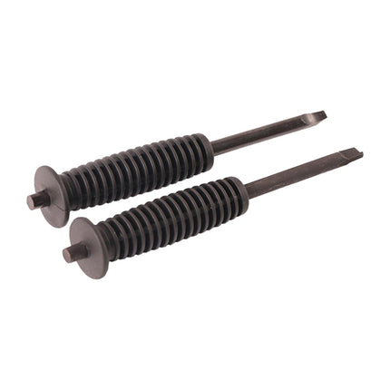 2 Pieces Drive Axle Nut Removal Tool Installer Fixing Point Tool Lightweight