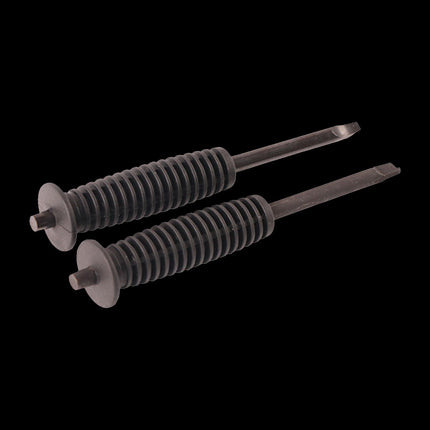 2 Pieces Drive Axle Nut Removal Tool Installer Fixing Point Tool Lightweight
