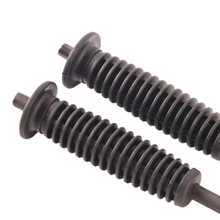 2 Pieces Drive Axle Nut Removal Tool Installer Fixing Point Tool Lightweight