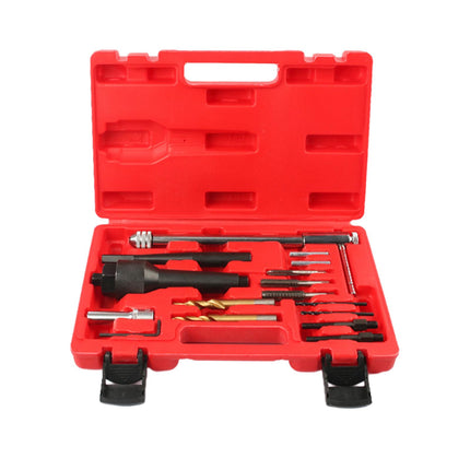 16Pcs Generic Glow Plug Removal Remover Tool Kit Accessories with Carry Case