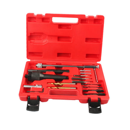 16Pcs Generic Glow Plug Removal Remover Tool Kit Accessories with Carry Case
