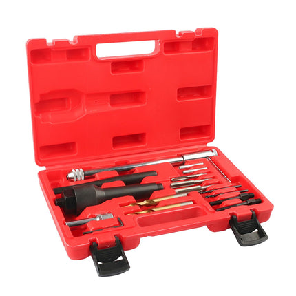 16Pcs Generic Glow Plug Removal Remover Tool Kit Accessories with Carry Case