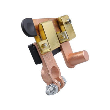 4Pcs Isolator Power Cut Off Blade Master Switch RV Battery Disconnect Switch