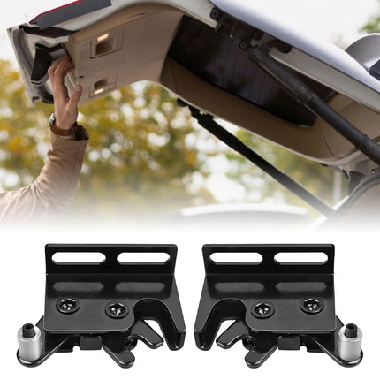 2Pcs Truck Cap Rotary Latch Catch 83515 Driver Side for Leer Truck Caps
