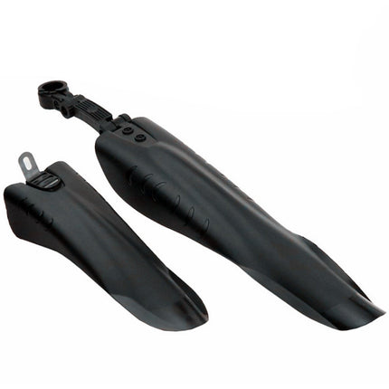 2 Pieces Accessories Practical Generic Bike Fenders for Mountain Biking