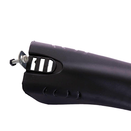 2 Pieces Accessories Practical Generic Bike Fenders for Mountain Biking