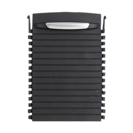 Crofta Centre Console Roller Blind Cover 5220721753 for BMW 7 Series F02 08-15