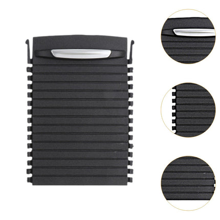 Crofta Centre Console Roller Blind Cover 5220721753 for BMW 7 Series F02 08-15