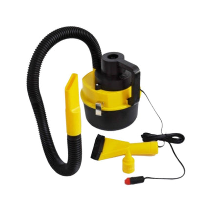 Crofta Car Vacuum Cleaner Portable Car Cleaning Tool for Pet Hair Boats