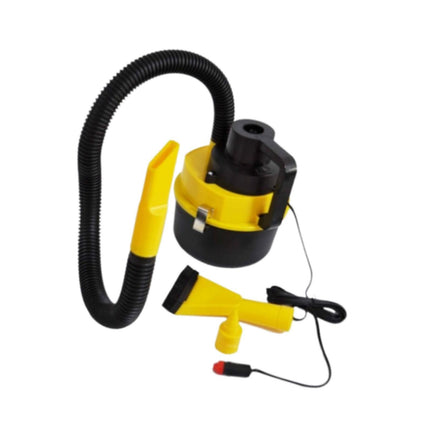 Crofta Car Vacuum Cleaner Portable Car Cleaning Tool for Pet Hair Boats