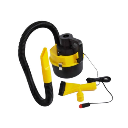 Crofta Car Vacuum Cleaner Portable Car Cleaning Tool for Pet Hair Boats