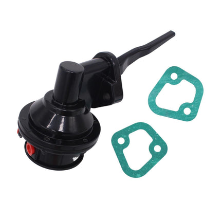 Crofta Mechanical Fuel Pump JM1010BK Aluminum Easy to Install for Ford 429 460
