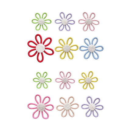 6x Bohemian Wall Decor Decoration for Bridal Shower Nursery Decor Dorm Decor Style A