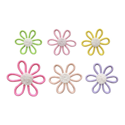 6x Bohemian Wall Decor Decoration for Bridal Shower Nursery Decor Dorm Decor Style B