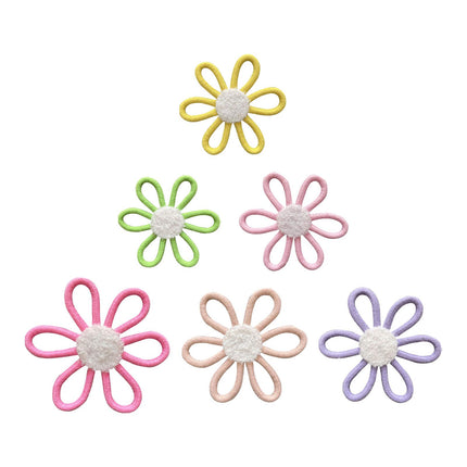 6x Bohemian Wall Decor Decoration for Bridal Shower Nursery Decor Dorm Decor Style B