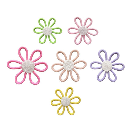 6x Bohemian Wall Decor Decoration for Bridal Shower Nursery Decor Dorm Decor Style B