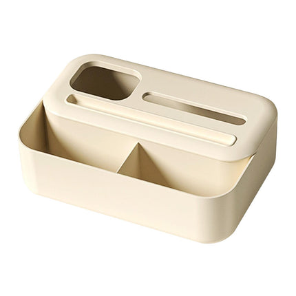Makeup Organizer Holder Desktop Organizer Box for Dresser Undersink Bathroom B