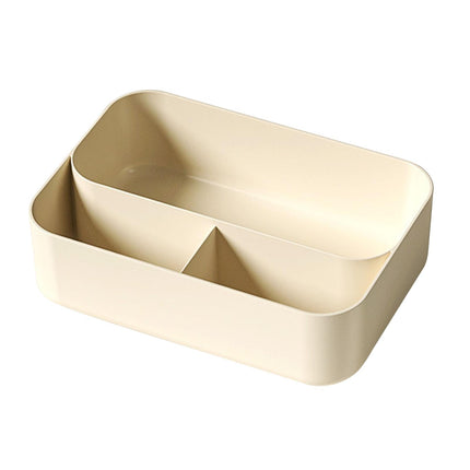 Makeup Organizer Holder Desktop Organizer Box for Dresser Undersink Bathroom C
