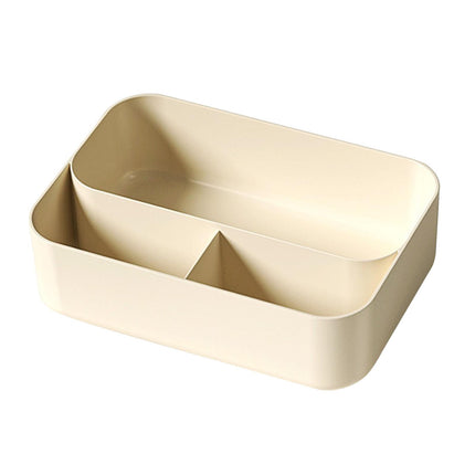Makeup Organizer Holder Desktop Organizer Box for Dresser Undersink Bathroom C