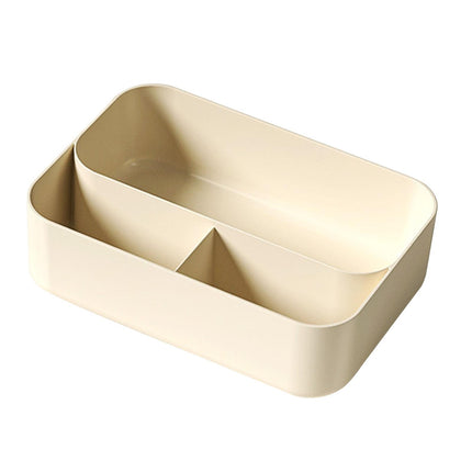 Makeup Organizer Holder Desktop Organizer Box for Dresser Undersink Bathroom C