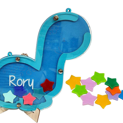 Dinosaur Reward Pot Positive Behavior Reward Chart for Boys Students Teacher