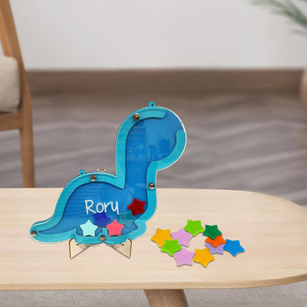 Dinosaur Reward Pot Positive Behavior Reward Chart for Boys Students Teacher
