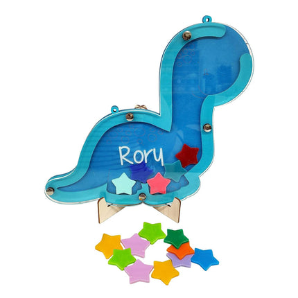 Dinosaur Reward Pot Positive Behavior Reward Chart for Boys Students Teacher