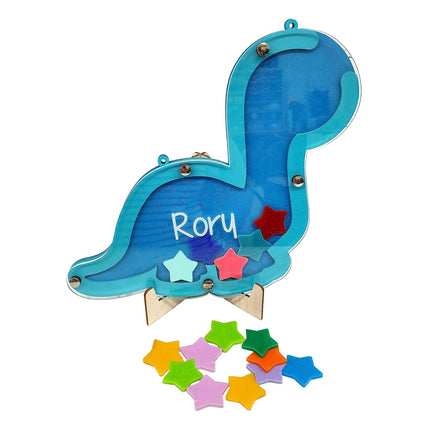 Dinosaur Reward Pot Positive Behavior Reward Chart for Boys Students Teacher